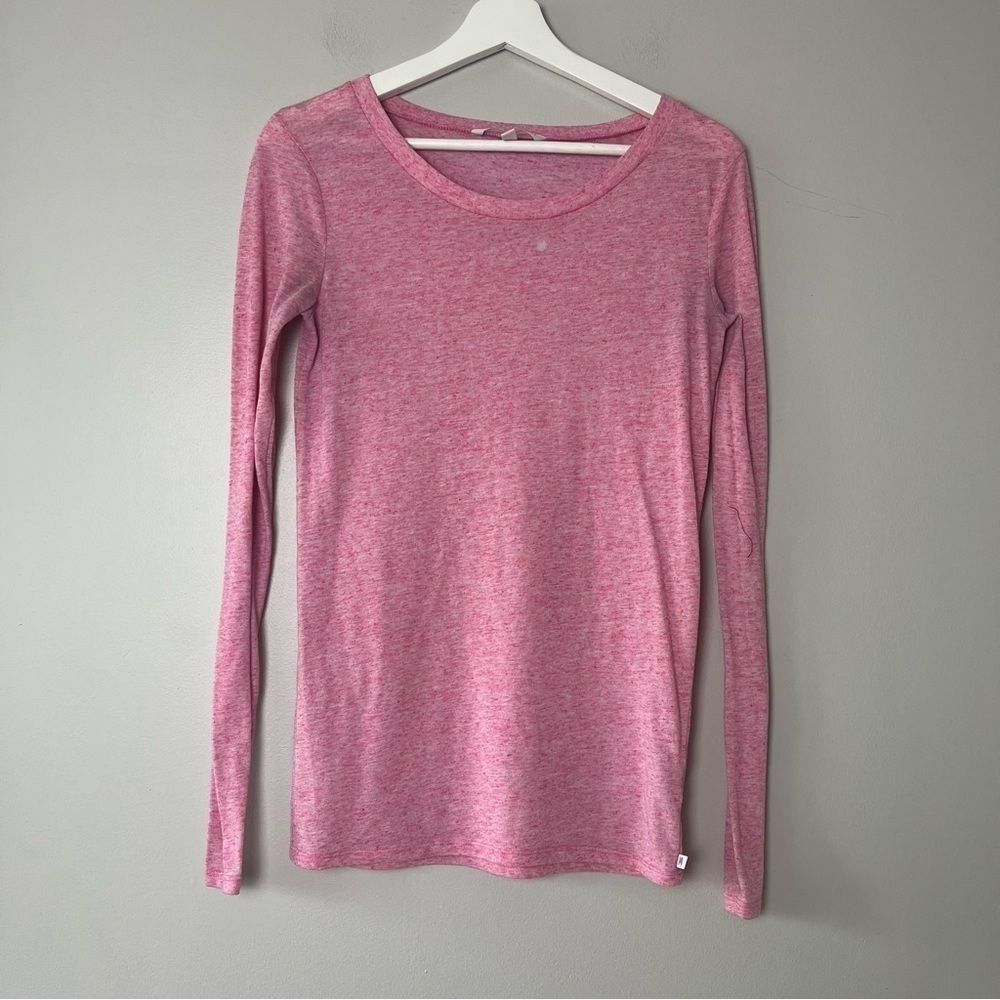 Victoria's‎ Secret Pink Long Sleeve Top XS